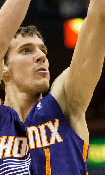Suns open second half with visit to Denver